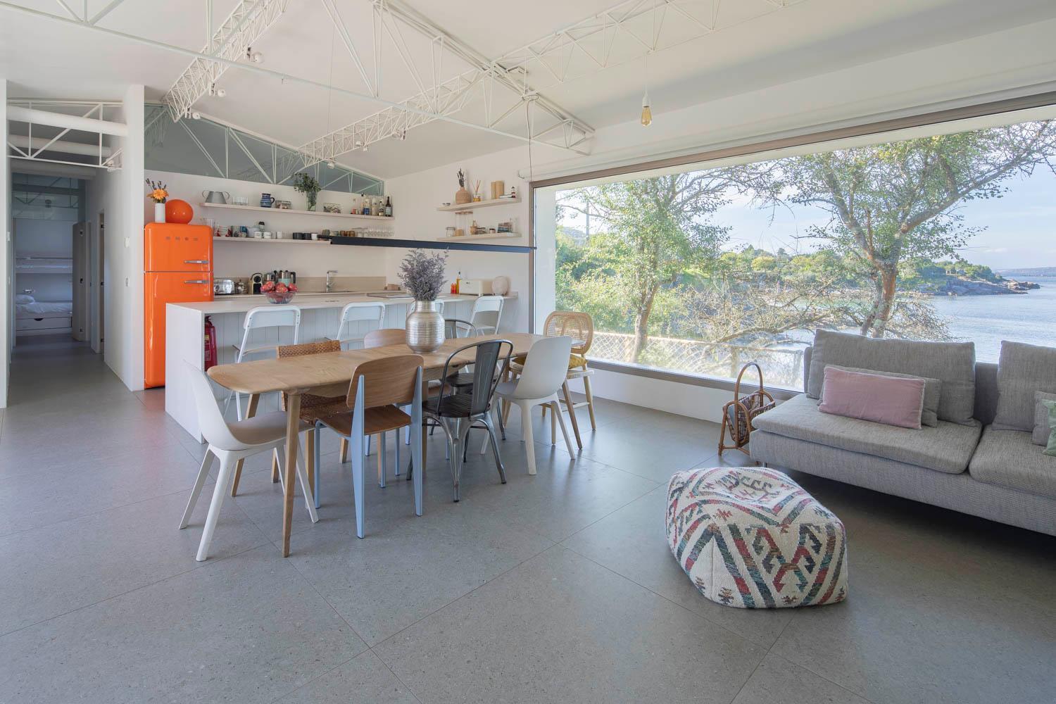 A Factoria Beach House By Prishomes Hio Exterior foto