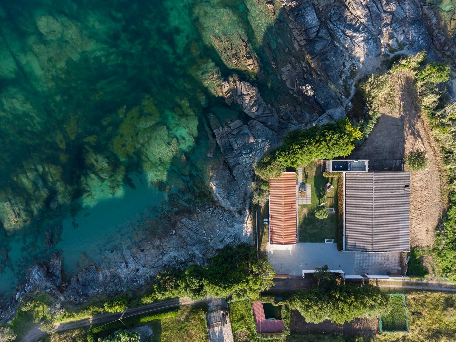 A Factoria Beach House By Prishomes Hio Exterior foto