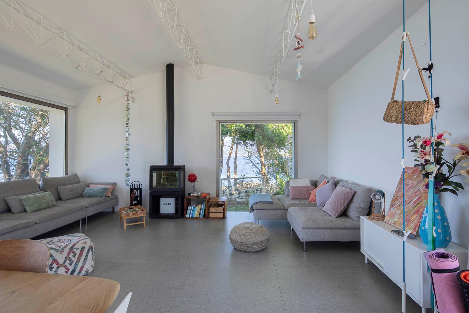 A Factoria Beach House By Prishomes Hio Exterior foto