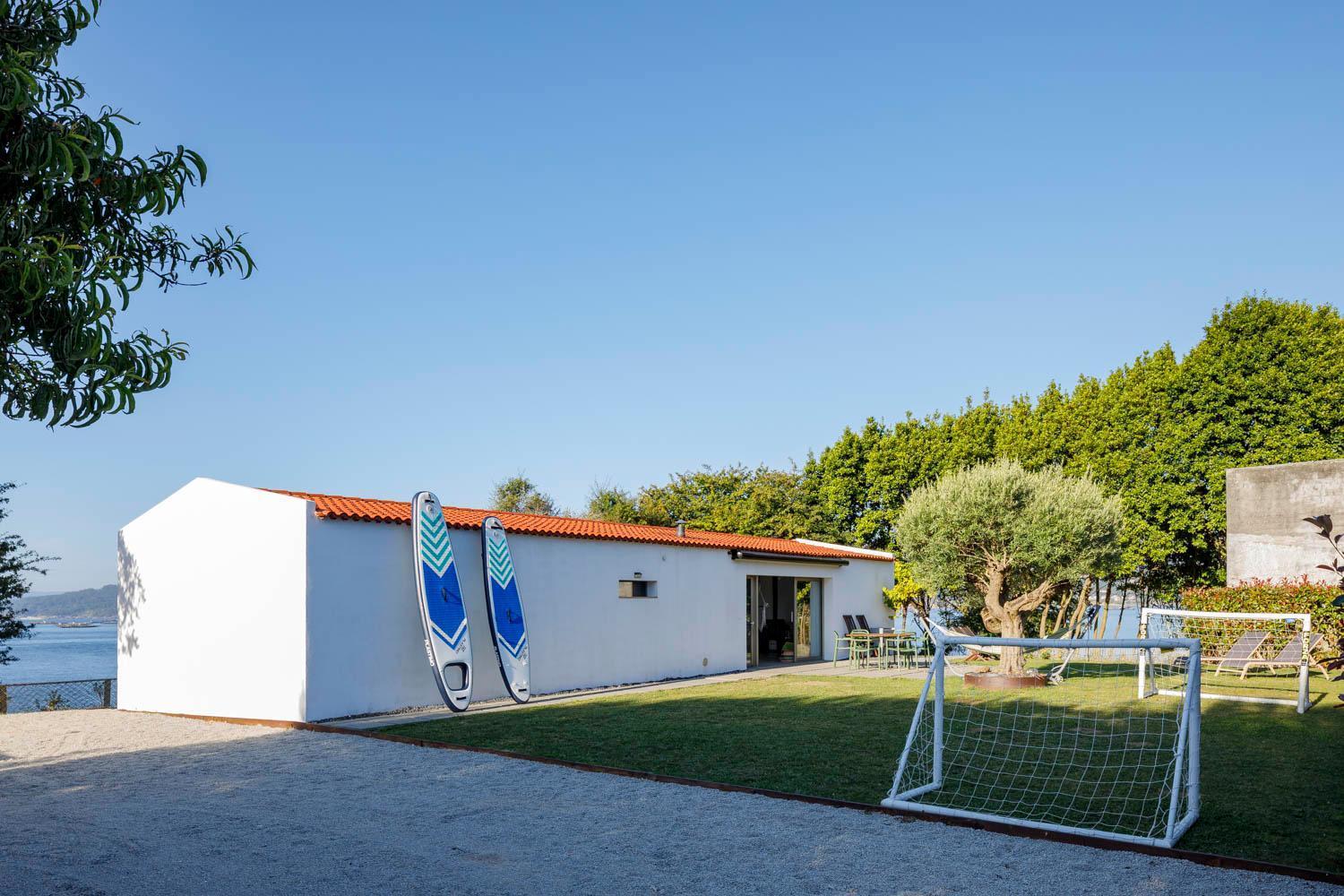 A Factoria Beach House By Prishomes Hio Exterior foto
